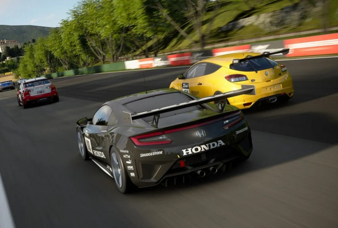 Gran Turismo 7 получит дополнение для фанатов «чистого» автоспорта