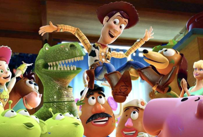Вуди возвращается в «Истории игрушек 5». Видео