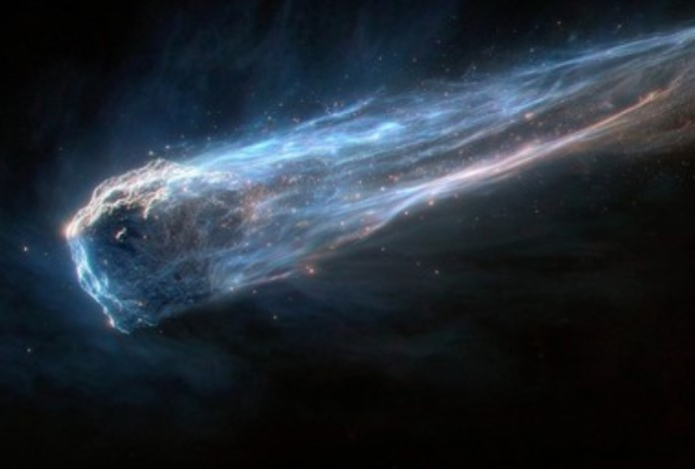 Корабль или комета? Учёные поставили точку в космической загадке