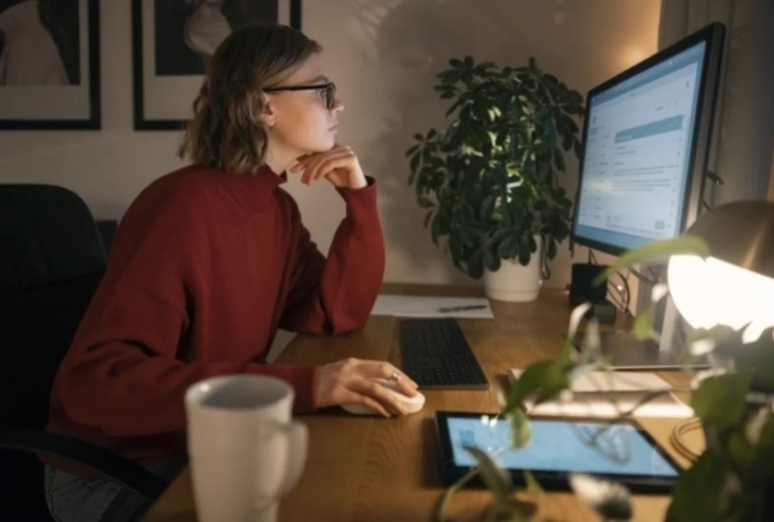 Сколько часов можно проводить за компьютером без вреда