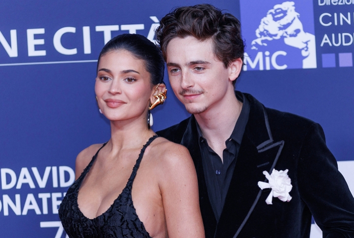 Тимоти Шаламе расстался со своей возлюбленной