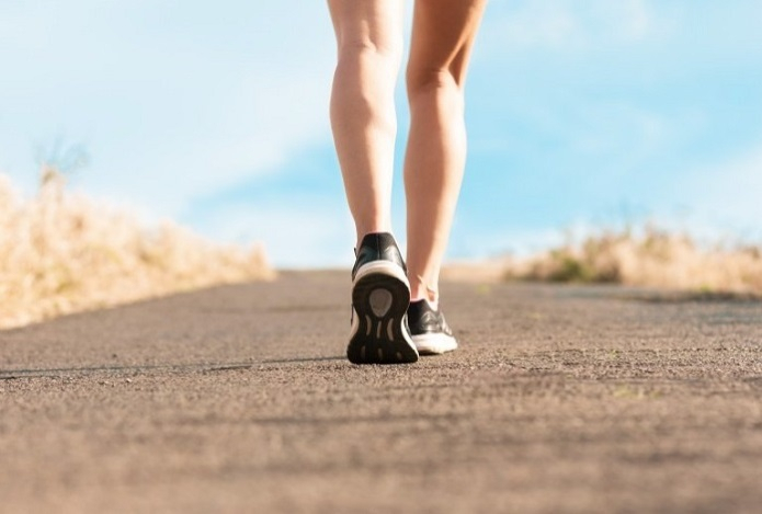 Как сжигать больше калорий на прогулках