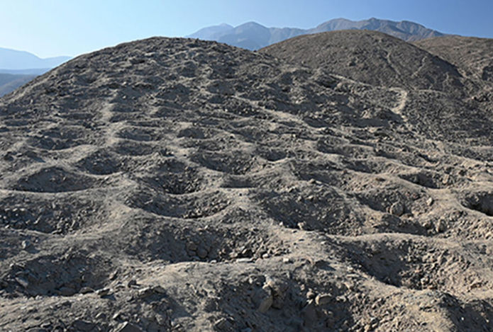 Разгадана тайна пяти тысяч ям в Перу