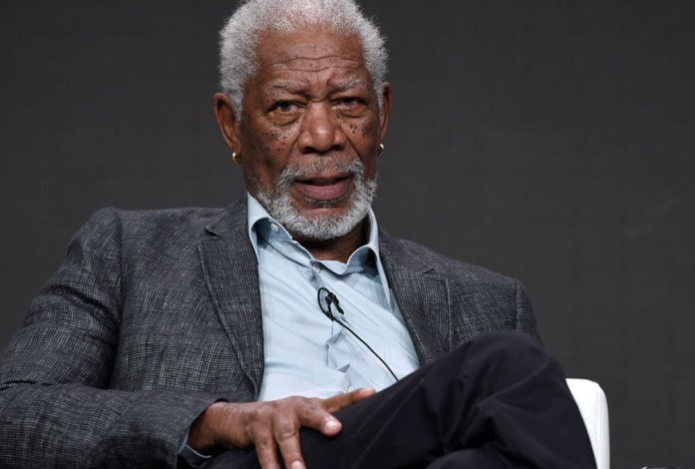 88-летний Морган Фриман раскрыл секрет своего долголетия