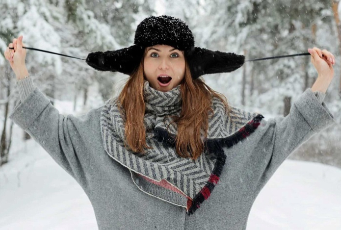 Чем чреваты прогулки на холоде без головного убора