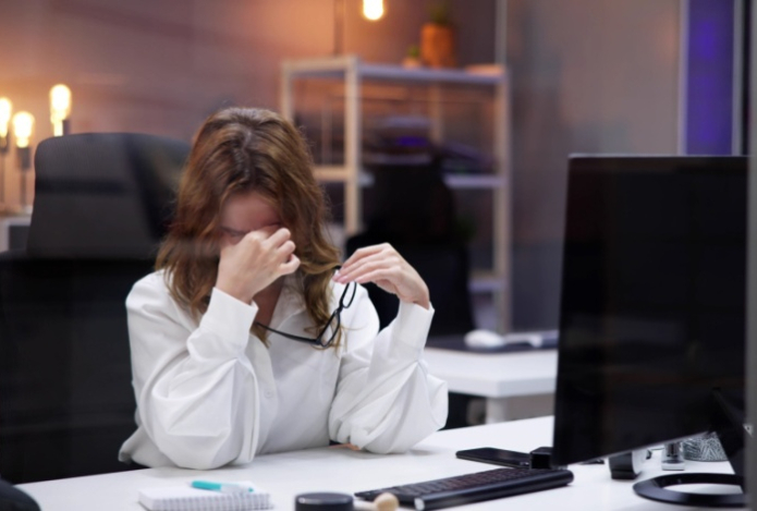 Названа причина внезапно возникающей усталости и отказа от общения