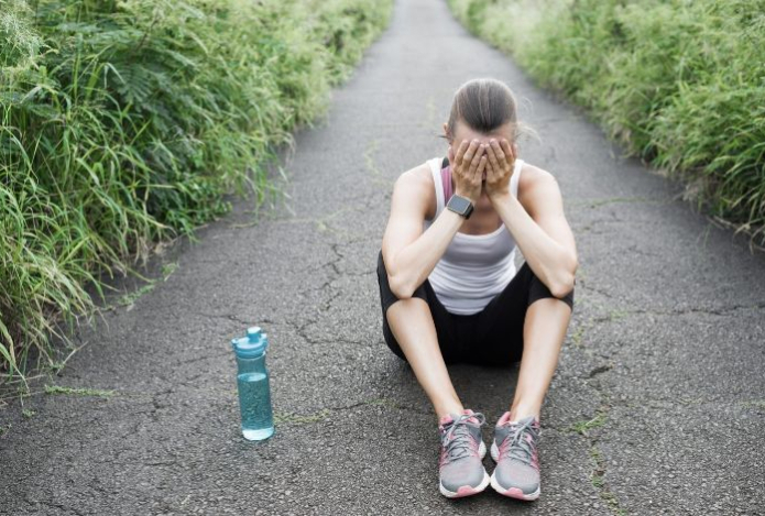 Почему спорт не всегда помогает бороться со стрессом, а иногда даже усугубляет его
