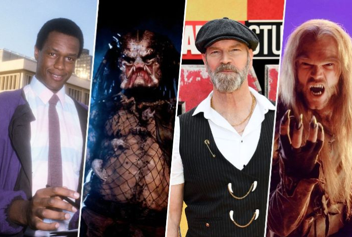 Саблезубый, Хищник и мумия. Восемь спортсменов, которые примерили образы монстров в кино