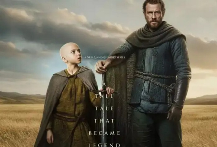 HBO представил новый кадр из приквела «Игры престолов»