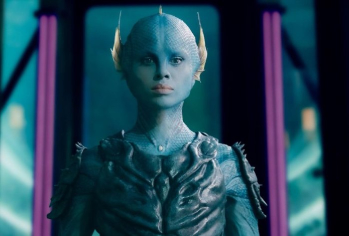 Стало известно, когда выйдет спин-офф «Доктора Кто» под названием «Война между сушей и морем»