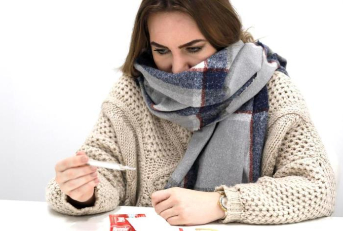 Вирусы активизировались — отмечается всплеск COVID-19, гонконгского гриппа и ОРВИ