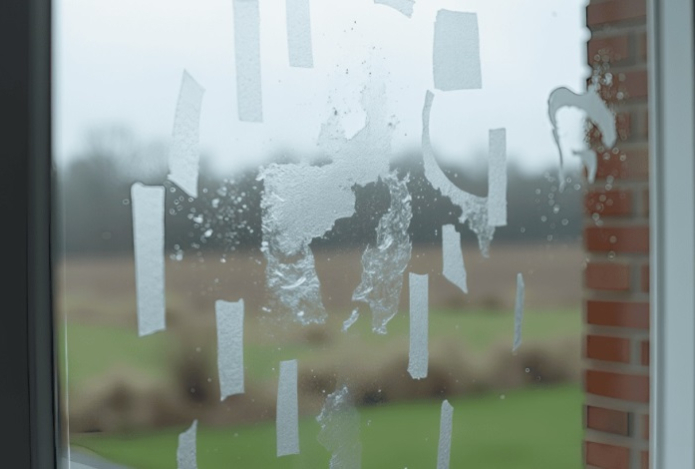 Как легко удалить следы скотча со стекла и пластика — метод, который сработает у всех