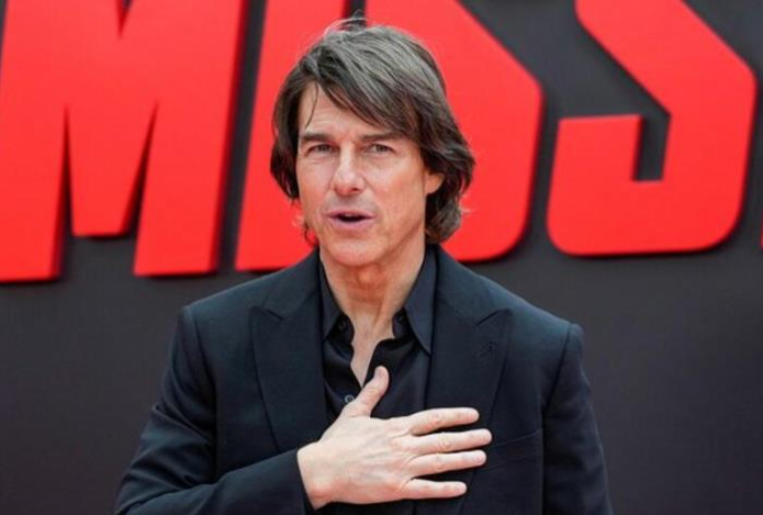 Том Круз получил почетный «Оскар»