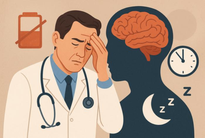 Врач объяснил усталость и сбой сна — это не возраст