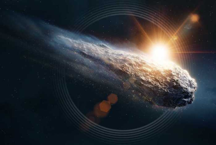 Земляне смогут в прямом эфире увидеть межзвездную гостью размером с Манхэттен