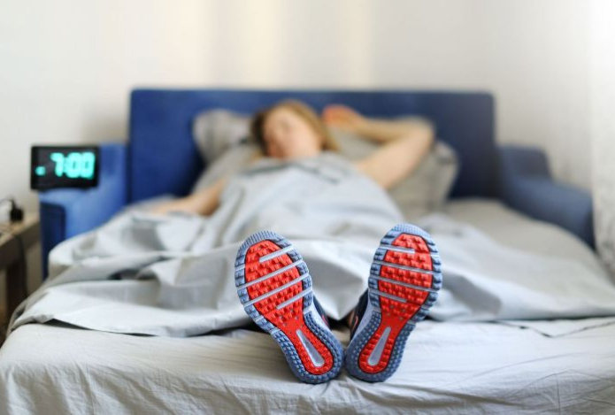 Как перепрошить своё отношение к спорту и убрать обязаловку