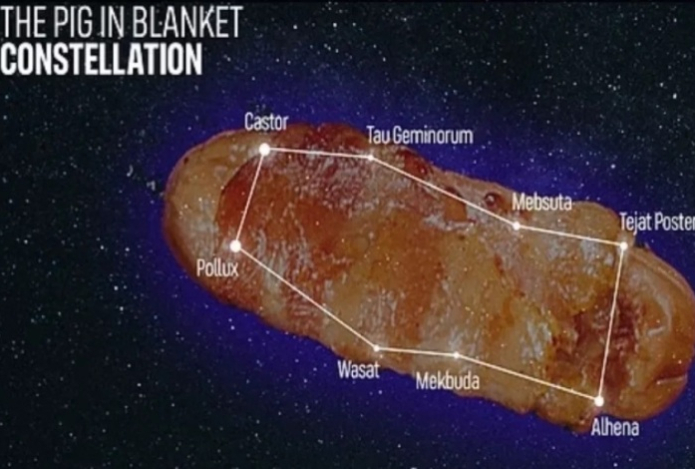 Астроном из Британии нашел новые созвездия