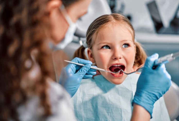 Врач назвал самый безопасный способ сделать рентген зуба ребенку