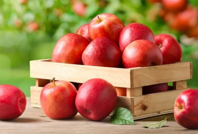 Какой фрукт помогает защитить легкие в холода