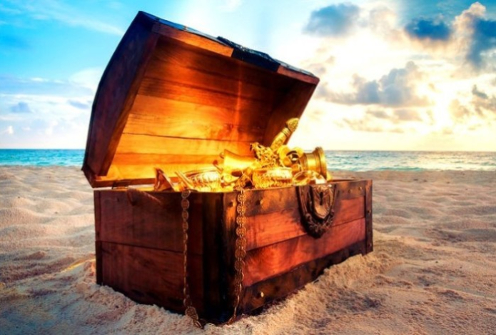 Топ-десять самых загадочных кладов, которые ещё не найдены — миллиарды в земле
