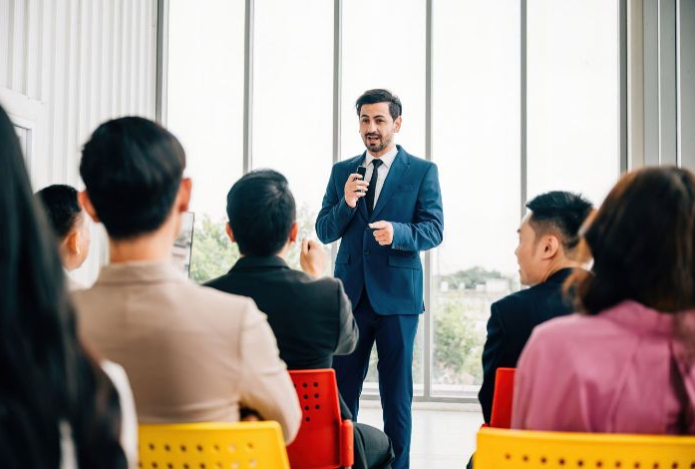 Как избавиться от страха публичных выступлений