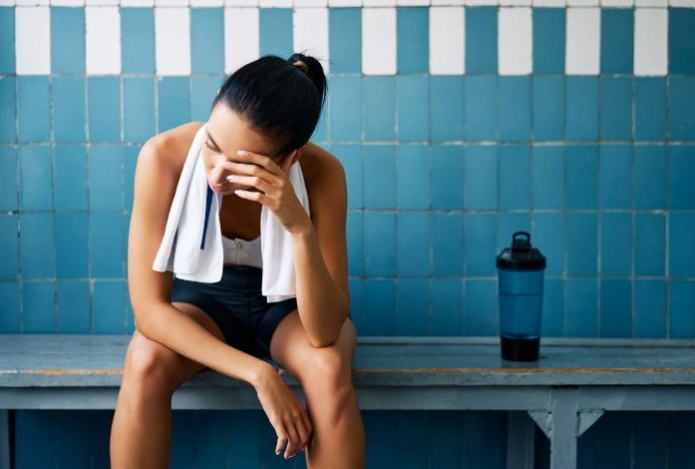 Как вернуться в спорт после паузы или неудачи