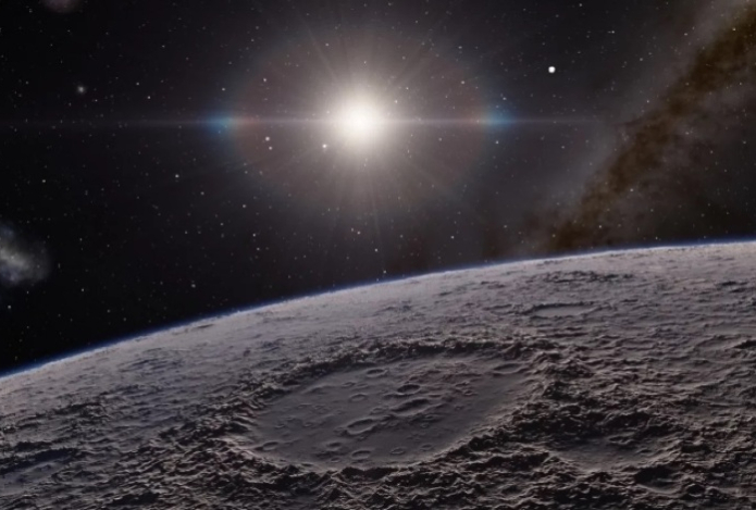 На обратной стороне Луны нашли то, чего никто не ждал