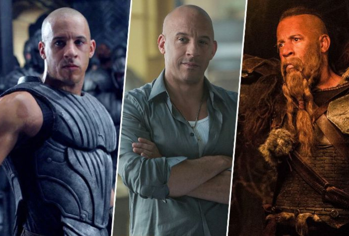 Охотник на ведьм, гонщик и наёмник. Девять фильмов с Вином Дизелем