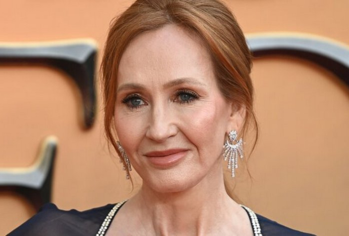 Джоан Роулинг впервые посетила съёмки нового «Гарри Поттера»