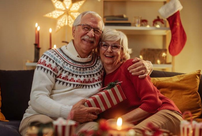 Идеи новогодних подарков для родителей — что выбрать