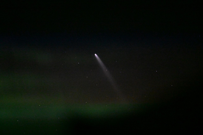 Когда казахстанцы смогут увидеть комету 3I/ATLAS в ночном небе