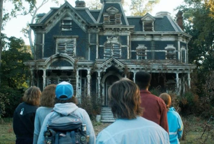 Дом из сериала «Очень странные дела» продали за 365 тыс. доллларов