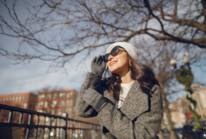 Раскрыта полезная привычка для зимних обеденных перерывов