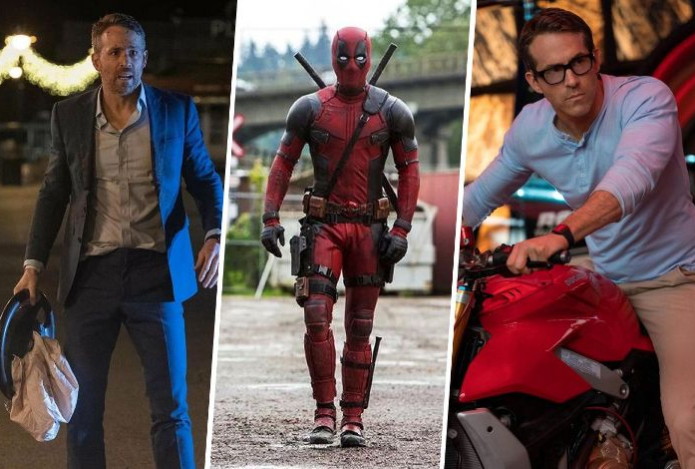 Телохранитель киллера, Дэдпул и просто Парень. Десять фильмов с Райаном Рейнольдсом