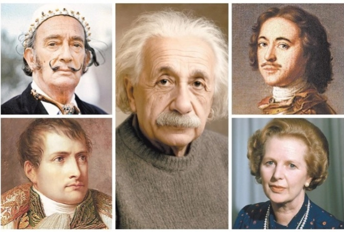 Сколько спали известные люди