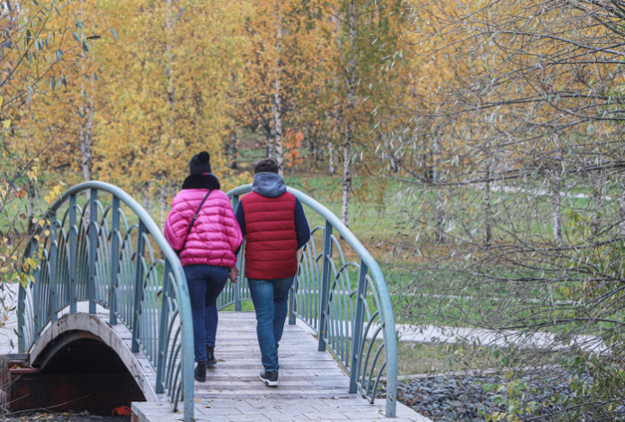Известный врач раскрыл необходимую для здоровья норму ходьбы