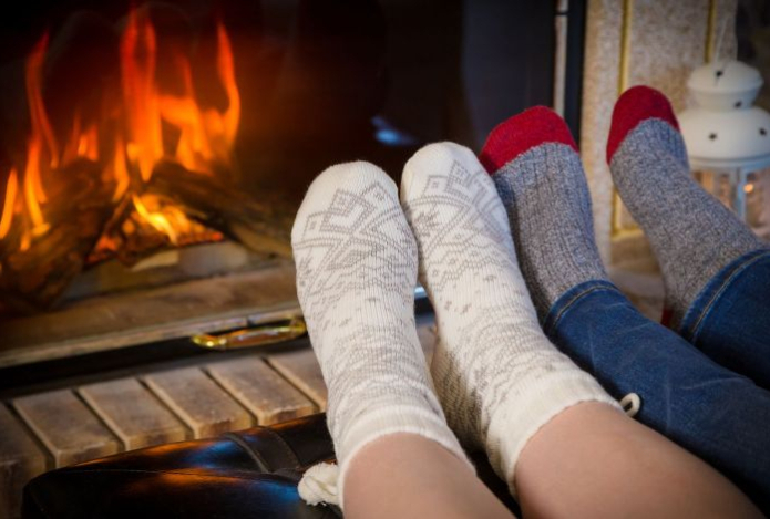 Как выбрать идеальные термоноски на зиму