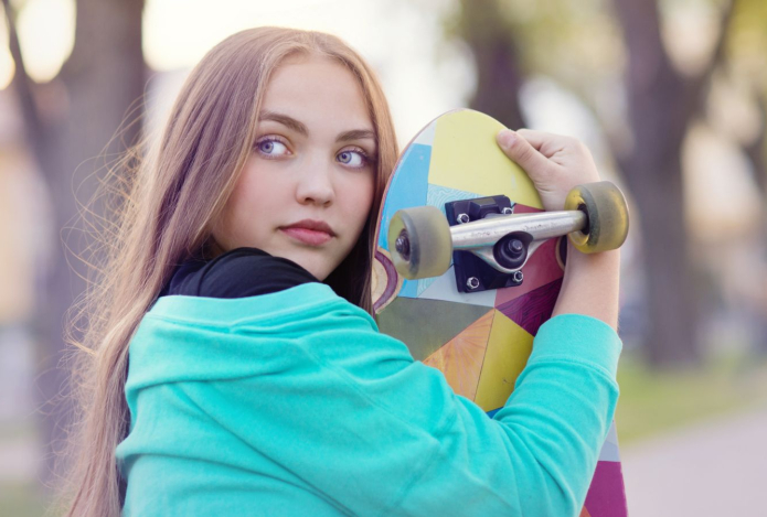 Поколение «альфа». Их отношения со спортом