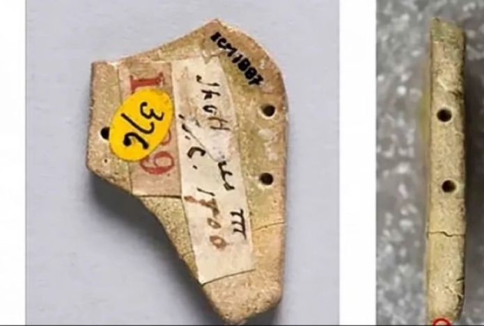 Раскрыта тайна необычного артефакта из гробницы Тутанхамона