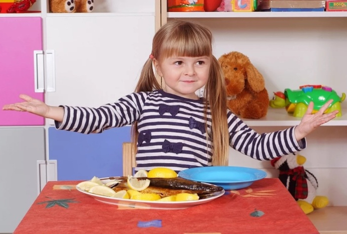 Какой продукт делает ребёнка умнее