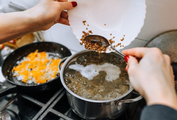 Как сделать гречку еще полезнее