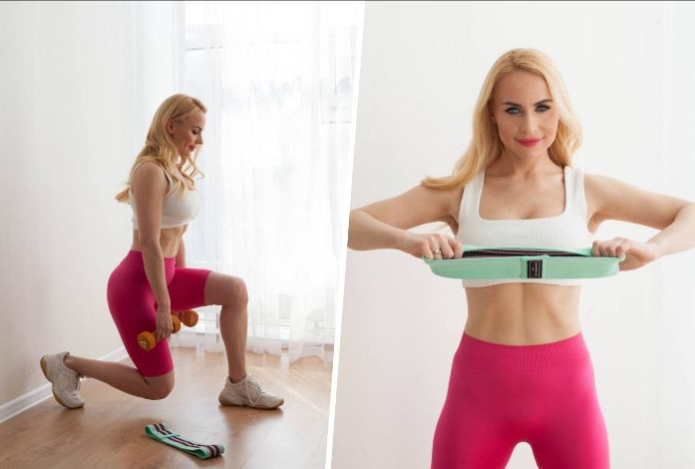 Дисциплина и мотивация помогают на пути к здоровью