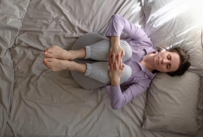 В кровати и на улице. Простые упражнениях для иммунитета