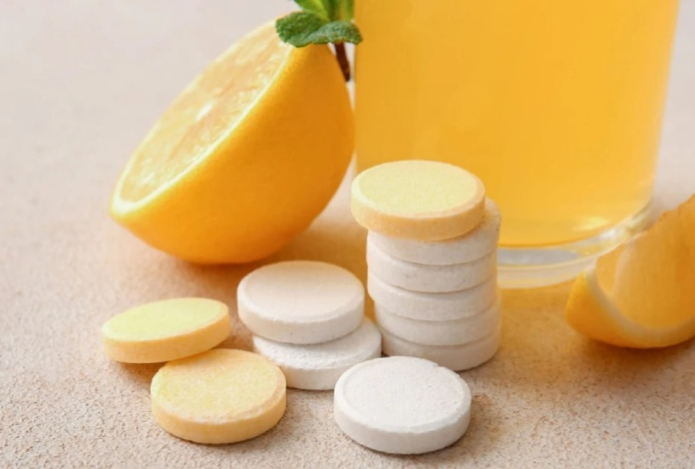 Как заметить дефицит витамина С у детей