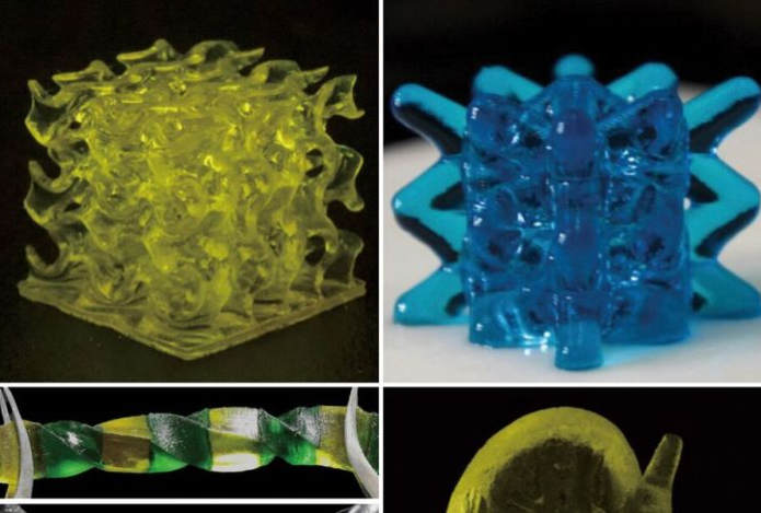 Создан полимер для печати искусственных органов