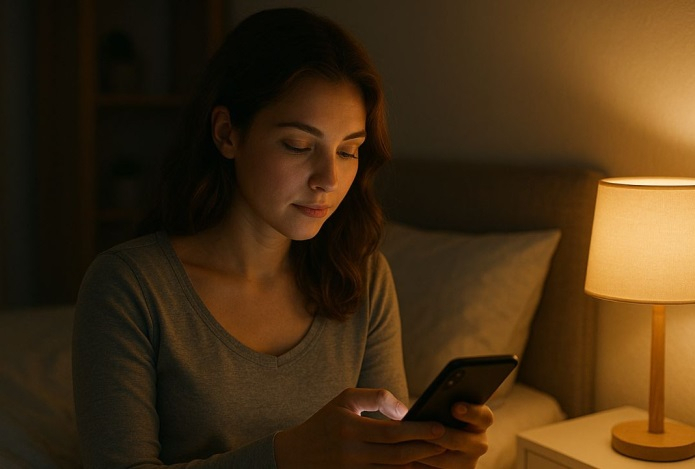 Главные ошибки в борьбе с бессонницей