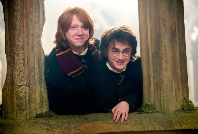 Руперт Гринт обратился к «новому Рону» в сериале про «Гарри Поттера»