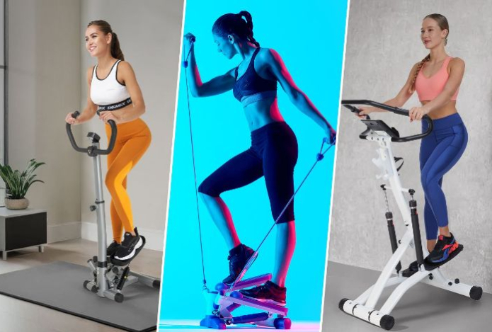 Как выбрать степпер для дома, чтобы от него была реальная польза