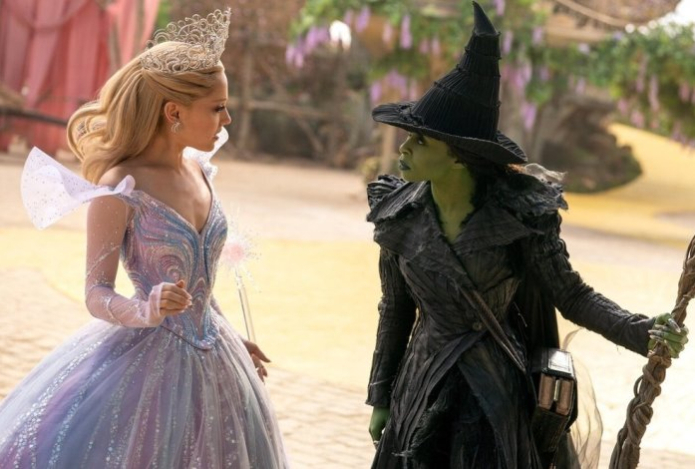 Критики оценили киномюзикл «Злая: Навсегда»