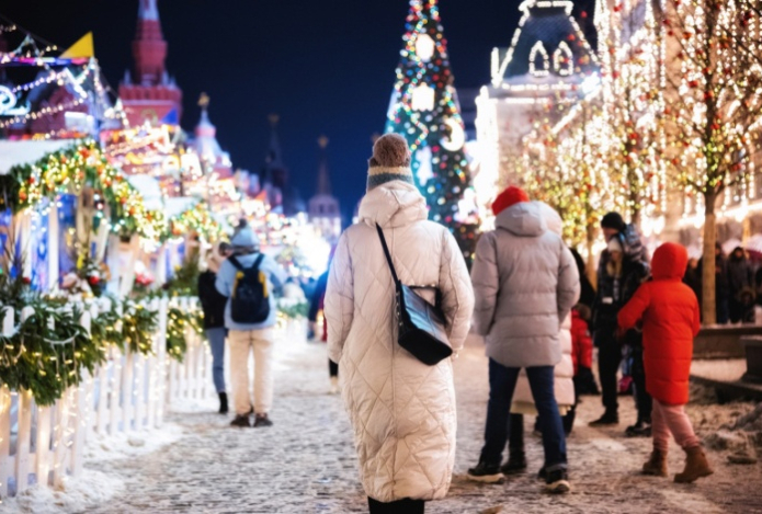 Как не потерять себя во время праздничного периода